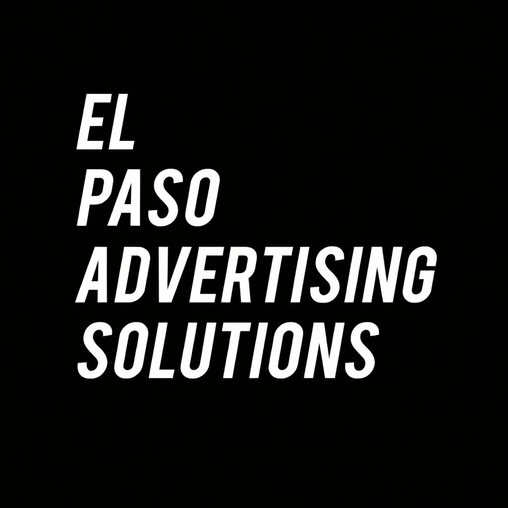 El equipo de El Paso Advertising Solutions trabajando en una campaña de marketing digital