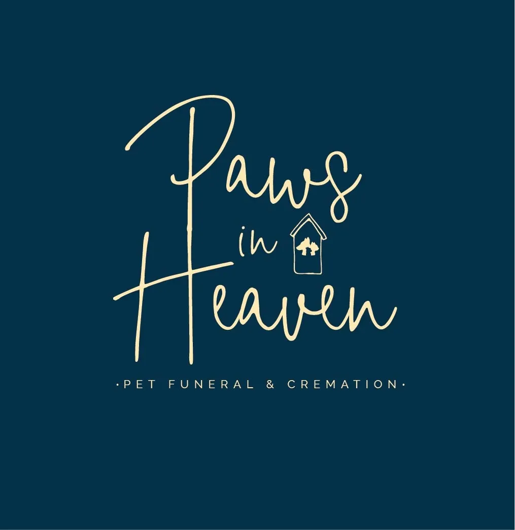 Paws in Heaven Website Preview
