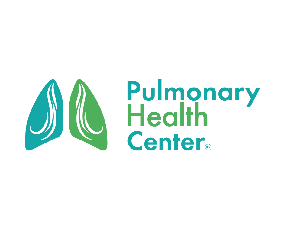 Pulmonary Health Center Website Preview